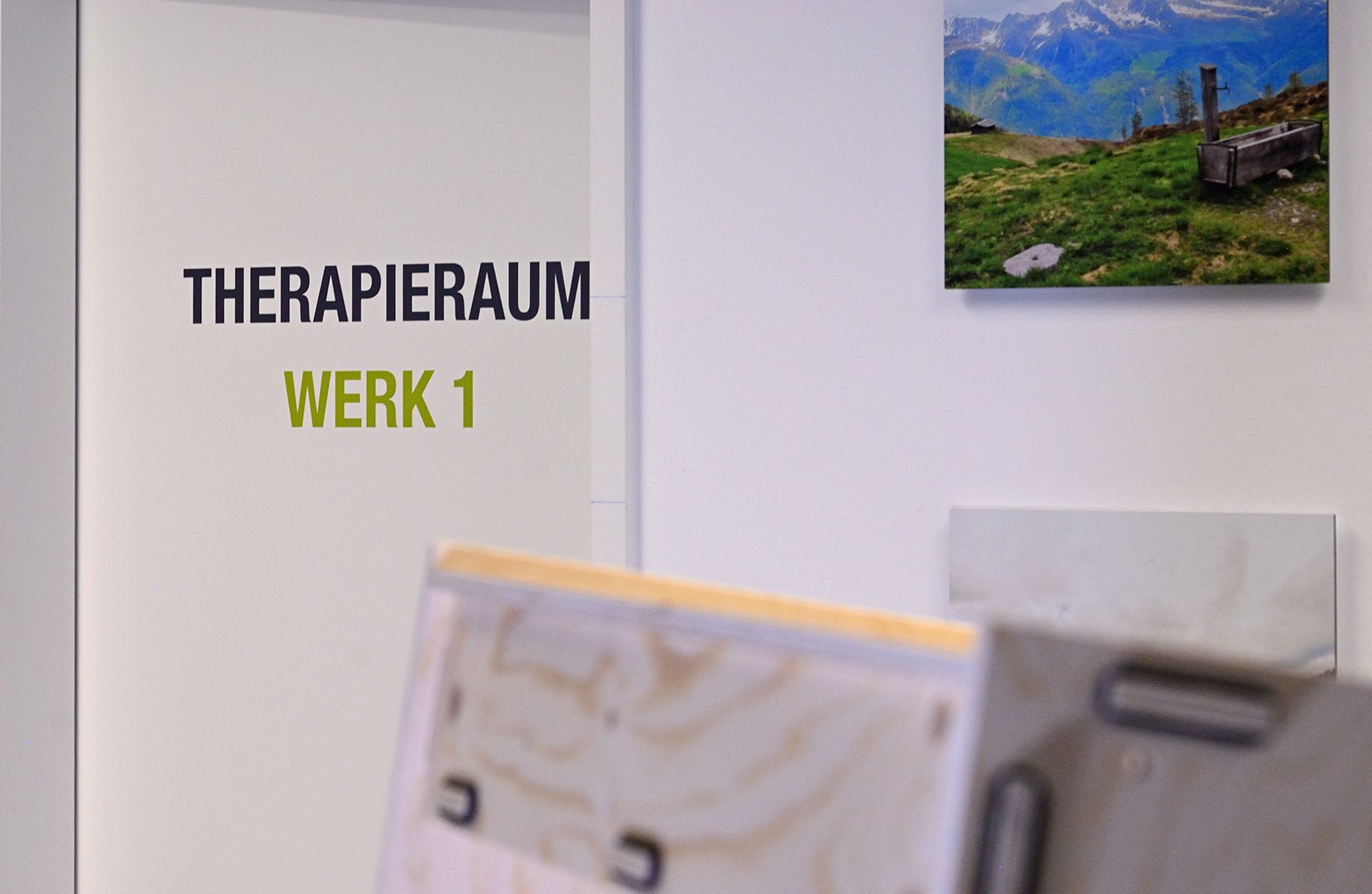 THERAPIEWERK Raum 1